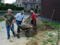 Bouw nieuwe lokalen