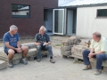 Bouw nieuwe lokalen