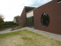 Bouw nieuwe lokalen